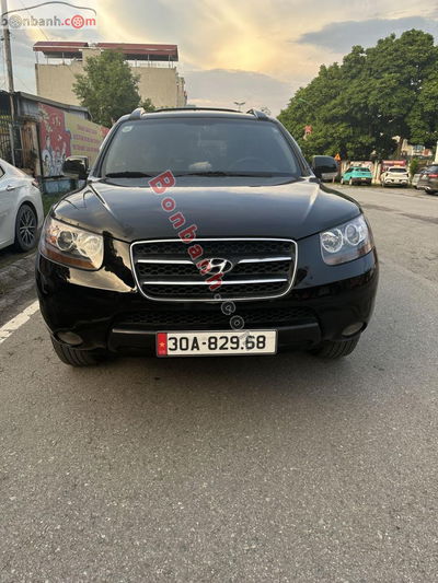 Xe Hyundai SantaFe MLX 2.0L 2008