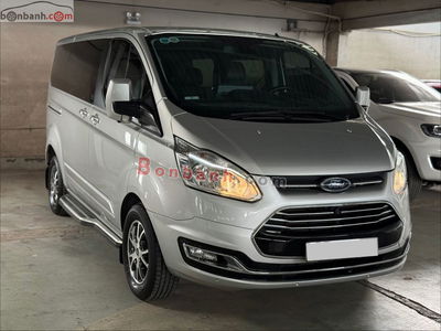 Xe Ford Tourneo Titanium 2.0 AT 2019