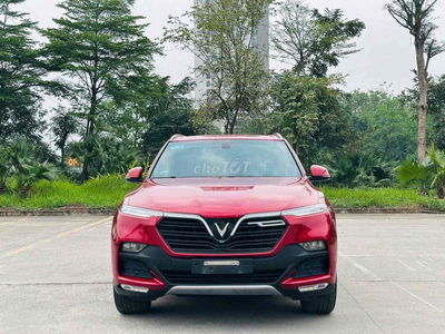 TOYOTA HÀ ĐÔNG bán Vinfast Lux SA 2021, 7v xịn