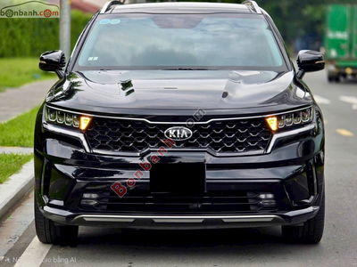 Xe Kia Sorento Luxury 2.2 AT 2020