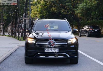 Xe Mercedes Benz GLE Class GLE 450 4Matic 2020