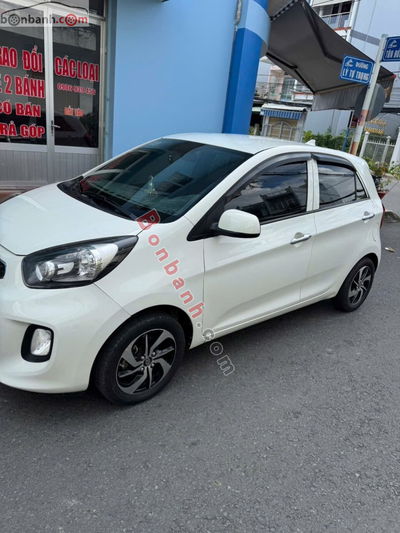 Xe Kia Morning MT 2019
