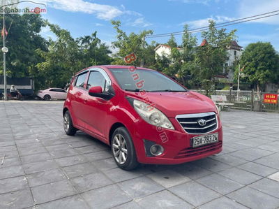 Xe Daewoo Matiz Groove 1.0 AT 2009