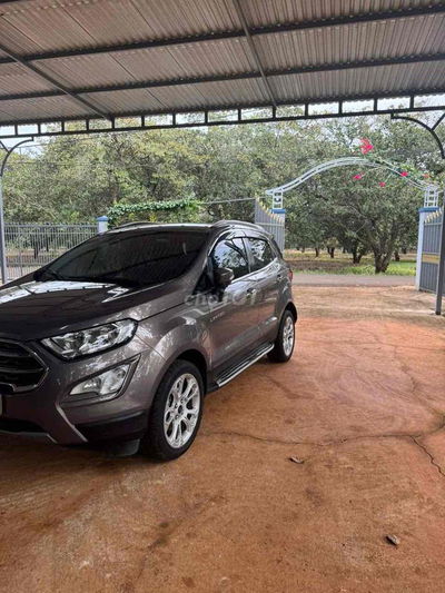Ford EcoSport 2019 Titanium 1.5L AT