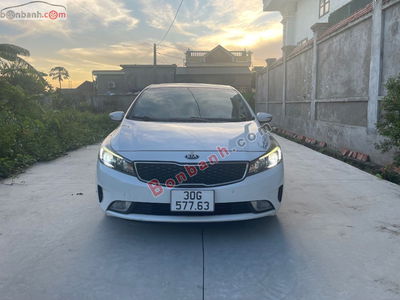 Xe Kia Cerato 2.0 AT 2017