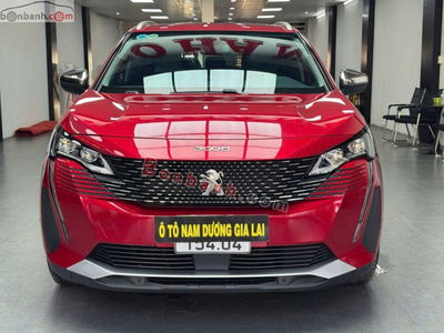 Xe Peugeot 3008 AL 2021