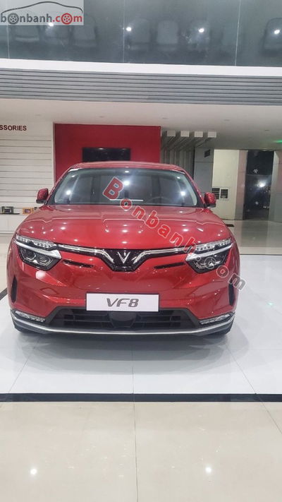 Xe VinFast VF8 Eco 2025