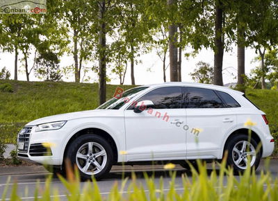 Xe Audi Q5 2.0 AT 2018