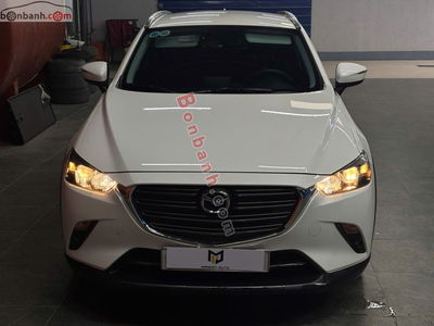 Xe Mazda CX3 Deluxe 1.5 AT 2024
