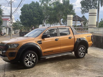 Ford Ranger Wiltrack 2.0 tuabo4x4 AT 2019 cá nhân