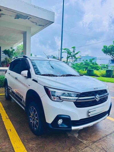💥 SIÊU PHẨM GIA ĐÌNH - SUZUKI XL7 ĐỜI 2023 - TRẮNG