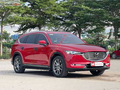 Xe Mazda CX8 Premium AWD 2019