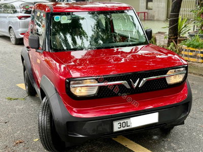 Xe VinFast VF3 Plus 2024