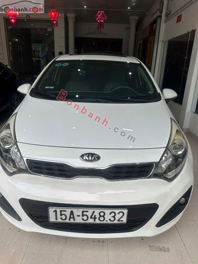 Xe Kia Rio 1.4 AT 2014
