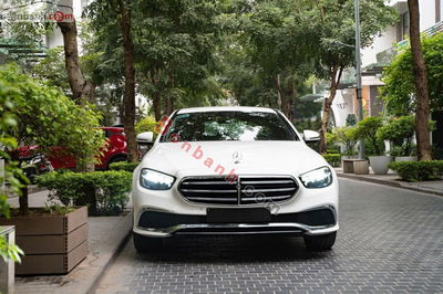 Xe Mercedes Benz E class E200 Exclusive 2022