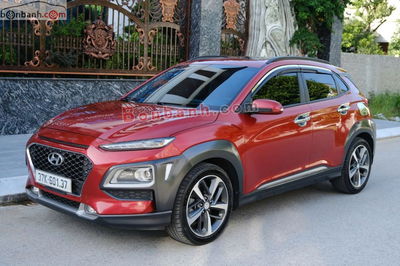 Xe Hyundai Kona 1.6 Turbo 2020