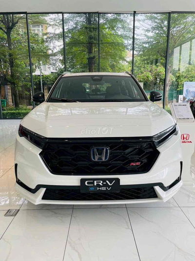HONDA CRV e:HEV - CÓ XE GIAO - ƯU ĐÃI TẶNG PK