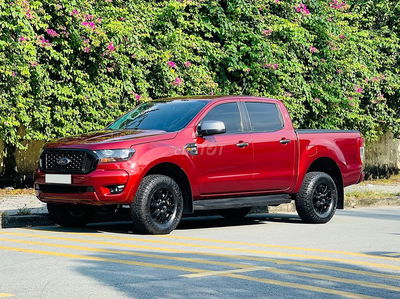 Ford Ranger 2020 XLS 2.2L 4x2 AT - 64000 km