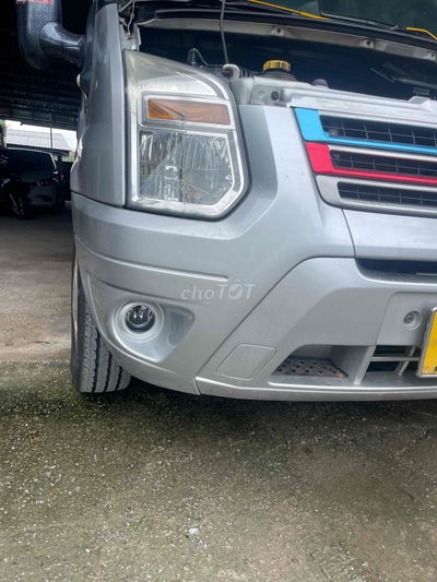Ford Transit 2018 16 Chỗ 2.4 Diesel - 180000 km
