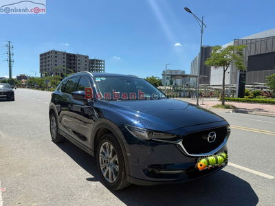 Xe Mazda CX5 2.0 Premium 2019
