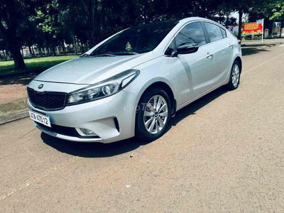 Kia Cerato 2017 1.6 MT - 50 km