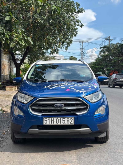 Ford EcoSport 2018 1.0L Ecoboost - 47000 km