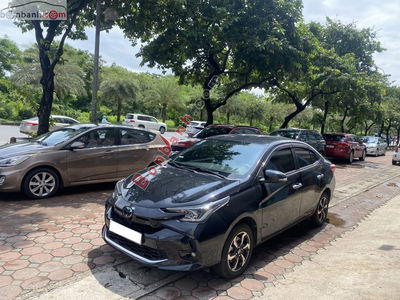 Xe Toyota Vios G 1.5 CVT 2023