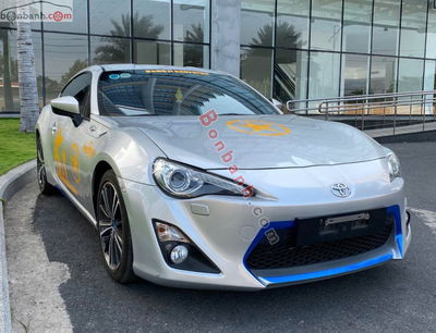 Xe Toyota 86 2.0 AT 2012