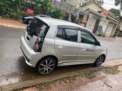 Kia Morning sport số tự động