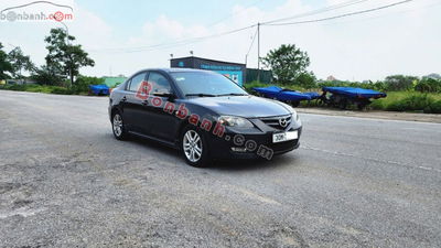 Xe Mazda 3 2.0 AT 2009