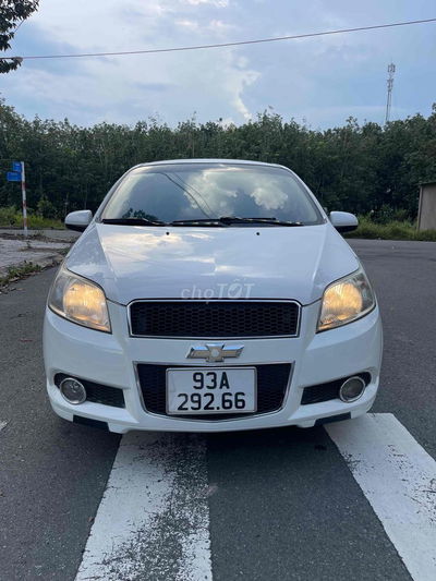Chevrolet Aveo 2014 LT 1.5. chính chủ