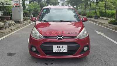 Xe Hyundai i10 Grand 1.0 AT 2014