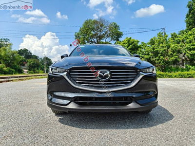 Xe Mazda CX8 Premium AWD 2021