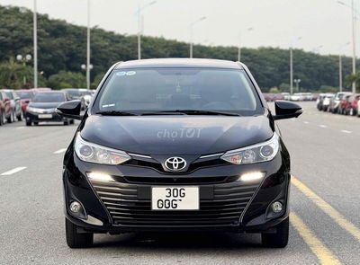 Toyota Vios 1.5G CVT 2020