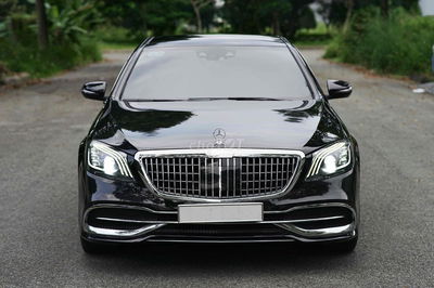Mercedes S400 sx 2014 up full maybach full đồ chơi