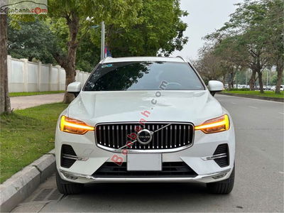 Xe Volvo XC60 Ultimate Bright B6 AWD 2022