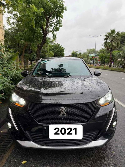 Peugeot 2008 2021 Active 1.2 AT - 41000 km