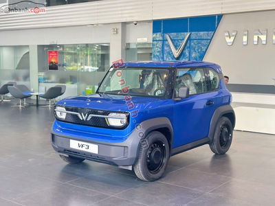 Xe VinFast VF3 Plus 2025