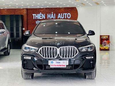 BMW X6 xDriver40íMpor SX2019Model 2020