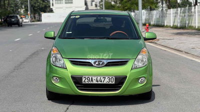 Hyundai i20 2011 1.4 AT - 85000 km