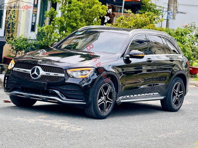 Xe Mercedes Benz GLC 300 4Matic 2022