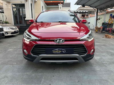 Hyundai i20 2017 Active 1.4 AT - 7 vạn nhập Ấn Độ