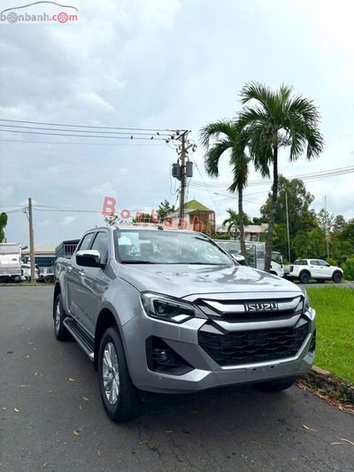 Xe Isuzu Dmax Hi Lander 1.9L 4x2 AT 2025
