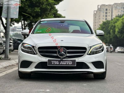 Xe Mercedes Benz C class C200 2019