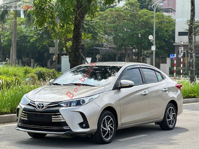 Xe Toyota Vios E CVT 2022