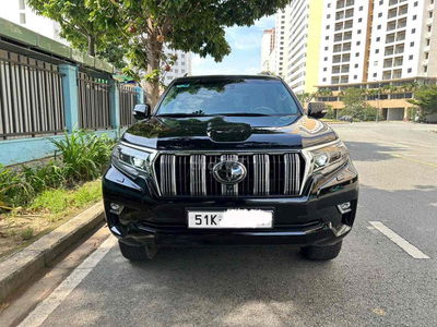 Toyota Land Cruiser Prado 2022 - 65000 km