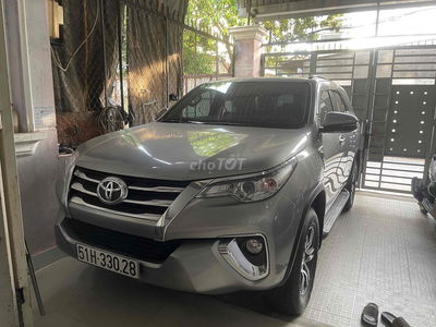 Toyota Fortuner 2020 2.4AT 4x2 - 47000 km