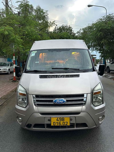 Ford Transit 2016Limousine - cực đẹp cực rẻ