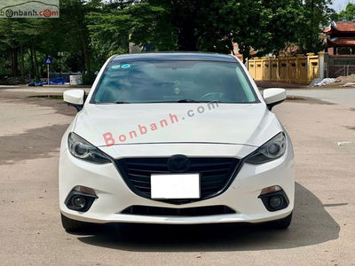 Xe Mazda 3 2.0 AT 2015