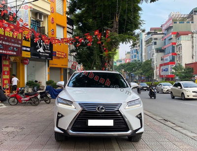 Xe Lexus RX 200t 2016